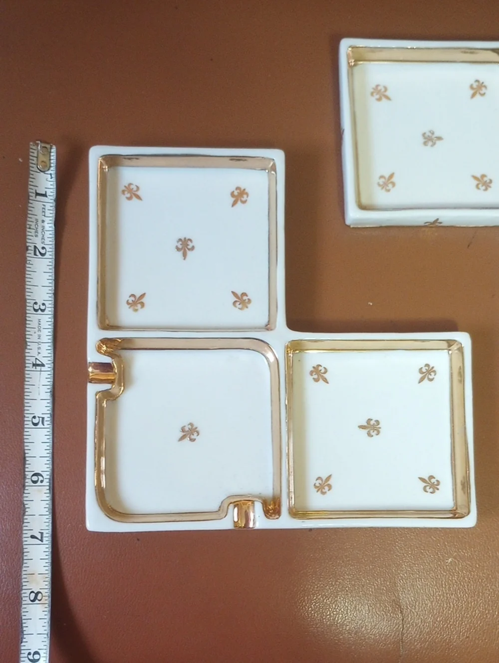 Shafford fleur de